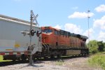 BNSF 7300